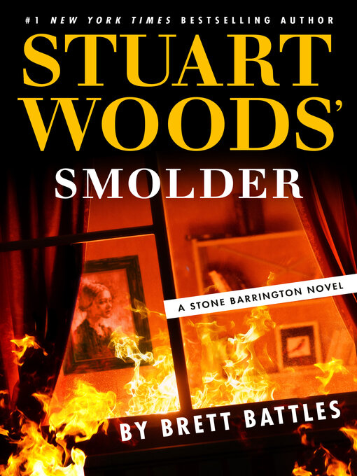 Title details for Smolder by Brett Battles - Wait list